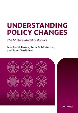E-Book (epub) Understanding Policy Changes von Jens Ledet Jensen, Peter B. Mortensen, Søren Serritzlew