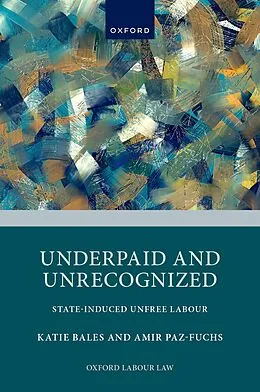 E-Book (epub) Underpaid and Unrecognized von Katie Bales, Amir Paz-Fuchs