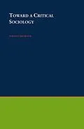 E-Book (pdf) Toward a Critical Sociology von Norman Birnbaum