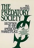 E-Book (pdf) The Predatory Society von Paul Blumberg