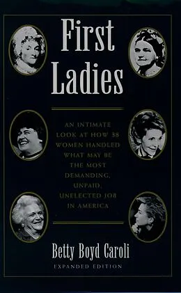 E-Book (pdf) First Ladies von Betty Boyd Caroli