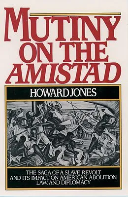E-Book (pdf) Mutiny on the Amistad von Howard Jones