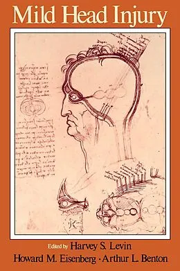 E-Book (pdf) Mild Head Injury von Harvey S. Levin, Howard M. Eisenberg, Arthur L. Benton
