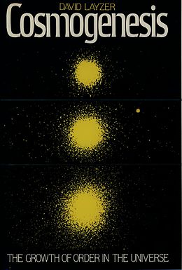 E-Book (pdf) Cosmogenesis von David Layzer