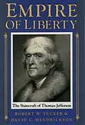 E-Book (pdf) Empire of Liberty von Robert W. Tucker, David C. Hendrickson