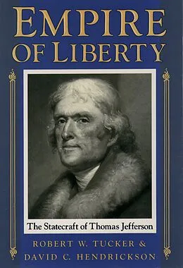 E-Book (pdf) Empire of Liberty von Robert W. Tucker, David C. Hendrickson