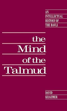 E-Book (pdf) The Mind of the Talmud von David Kraemer