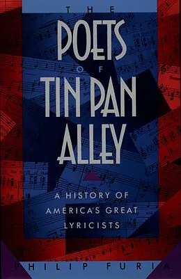 E-Book (pdf) The Poets of Tin Pan Alley von Philip Furia