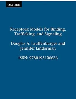 E-Book (pdf) Receptors von Douglas A. Lauffenburger, Jennifer Linderman