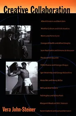 E-Book (pdf) Creative Collaboration von Vera John-Steiner
