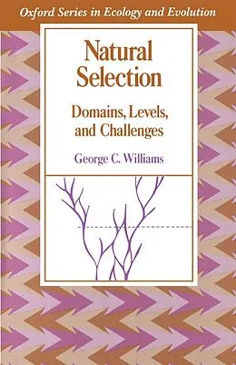 E-Book (pdf) Natural Selection von George C. Williams