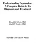 E-Book (pdf) Understanding Depression von Donald F. Klein, Paul H. Wender
