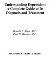 eBook (pdf) Understanding Depression de Donald F. Klein, Paul H. Wender
