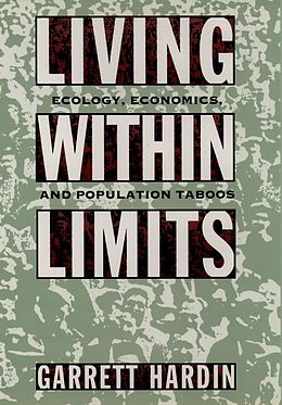 E-Book (pdf) Living within Limits von Garrett Hardin