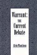 E-Book (pdf) Warrant von Alvin Plantinga