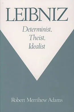 E-Book (pdf) Leibniz von Robert Merrihew Adams