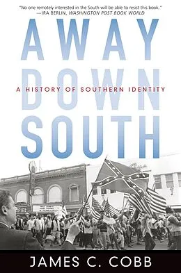 E-Book (pdf) Away Down South von James C. Cobb