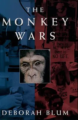 E-Book (pdf) The Monkey Wars von Deborah Blum