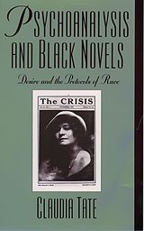 eBook (pdf) Psychoanalysis and Black Novels de Claudia Tate