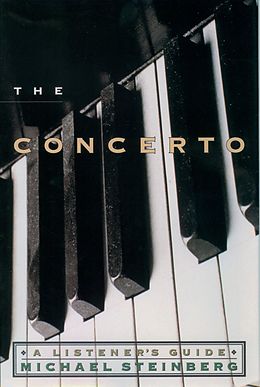 E-Book (pdf) The Concerto von Michael Steinberg
