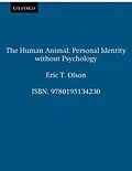 PDF The Human Animal von Eric T. Olson