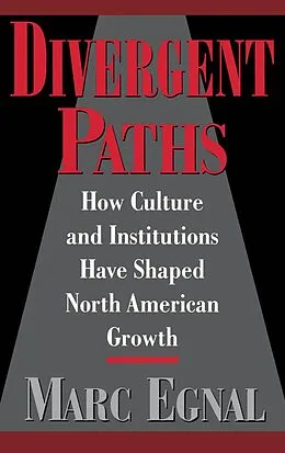 E-Book (pdf) Divergent Paths von Marc Egnal