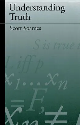 E-Book (pdf) Understanding Truth von Scott Soames