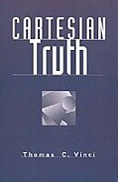 eBook (pdf) Cartesian Truth de VINCI THOMAS C
