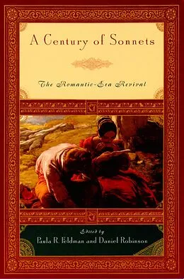 E-Book (pdf) A Century of Sonnets von Paula R. Feldman, Daniel Robinson