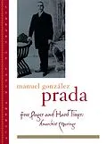 E-Book (pdf) Free Pages and Hard Times von Manuel González Prada