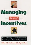 E-Book (pdf) Managing through Incentives von Richard B. McKenzie, Dwight R. Lee