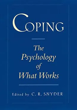 E-Book (pdf) Coping von C. R. Snyder