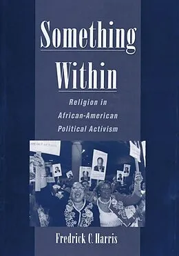 E-Book (pdf) Something Within von Fredrick C. Harris