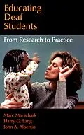 E-Book (pdf) Educating Deaf Students von Marc Marschark, Harry G. Lang, John A. Albertini