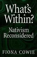 E-Book (pdf) What's Within? von Fiona Cowie