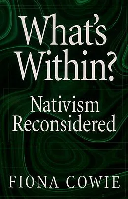 E-Book (pdf) What's Within? von Fiona Cowie