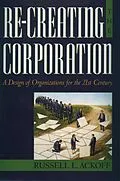 E-Book (pdf) Re-Creating the Corporation von Russell L. Ackoff