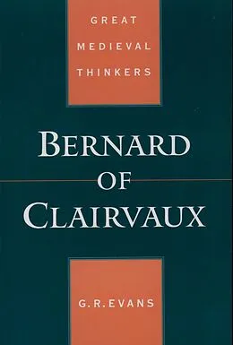 E-Book (pdf) Bernard of Clairvaux von G. R. Evans