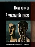 E-Book (pdf) Handbook of Affective Sciences von Richard J. Davidson, Klaus R. Scherer, H. Hill Goldsmith