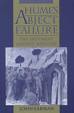 E-Book (pdf) Hume's Abject Failure von John Earman