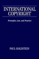 eBook (pdf) International Copyright de Paul Goldstein