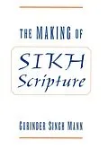 E-Book (pdf) The Making of Sikh Scripture von Gurinder Singh Mann