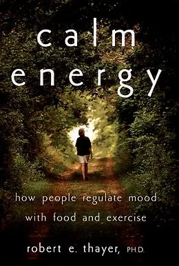 E-Book (pdf) Calm Energy von Robert E. Ph. D Thayer