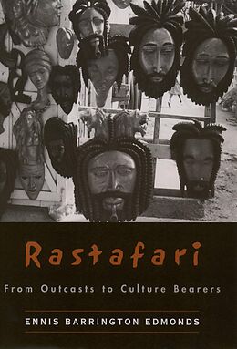 eBook (pdf) Rastafari de Ennis Barrington Edmonds