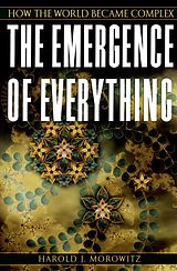 eBook (pdf) The Emergence of Everything de Harold J. Morowitz