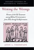E-Book (pdf) Writing the Wrongs von John L. Thompson