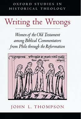 E-Book (pdf) Writing the Wrongs von John L. Thompson