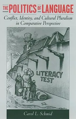 E-Book (pdf) The Politics of Language von Carol L. Schmid