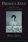 E-Book (pdf) Pronoun Envy von Anna Livia