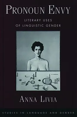 E-Book (pdf) Pronoun Envy von Anna Livia